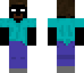 black herobrine