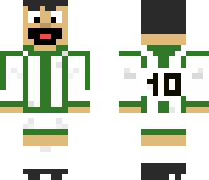 ccf skin minecraft