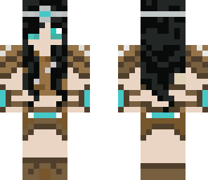 viking girl