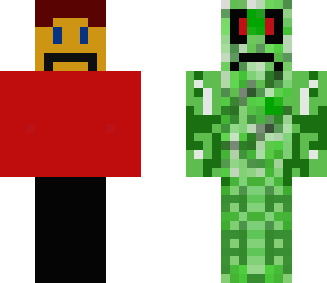mad creeper man