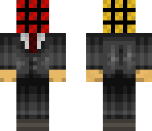 3-d rubix guy