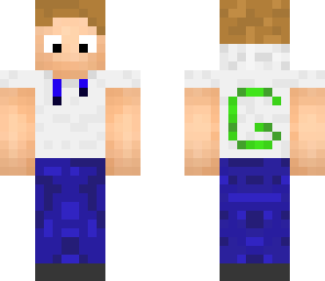 gamermanrex skin