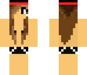 girl whit a hat v3