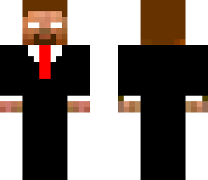 suit man