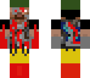 soldier terminator