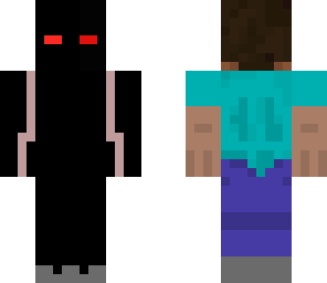 herobrine robot