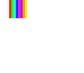 the colour plate