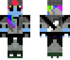 rainbow dash dayz