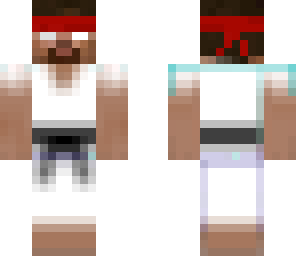 ninja herobrine