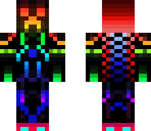 rainbow creeper