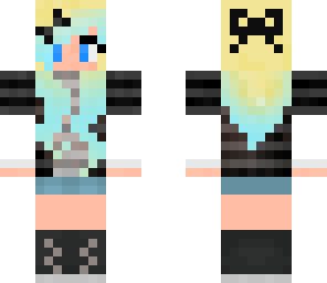 skin for heyytheree