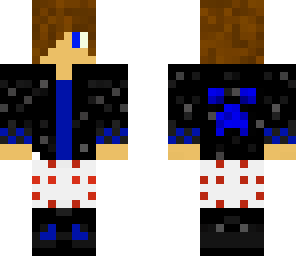 minha skin com cueca