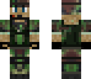 soldier