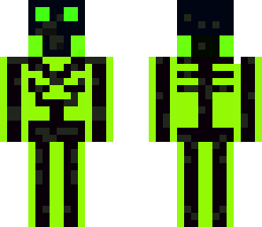 new skeleton