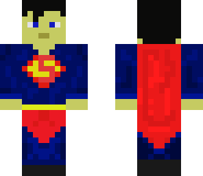 superman the hero