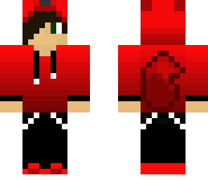 red wolf hoodie