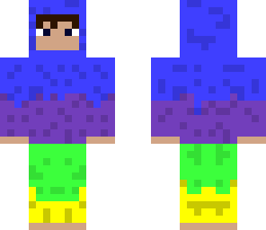minecraftswag rainbowz