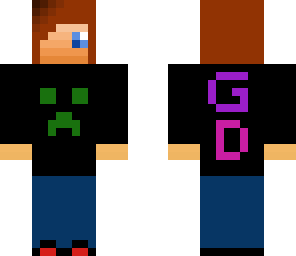 my epic new skin