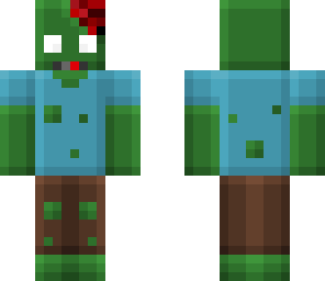 zombie terrorifico