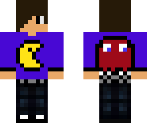 pac man xd