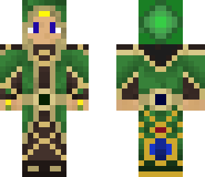forest mage