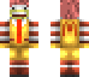 ronald remaked