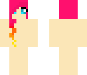 sunset girl base