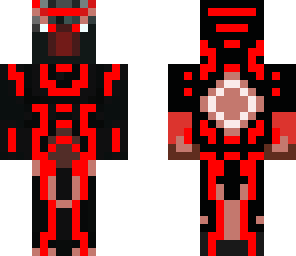 my tron 4 red version 