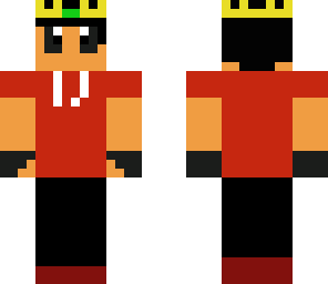 fake king