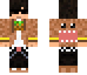 deal with it domo hd boy