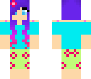girl at beach