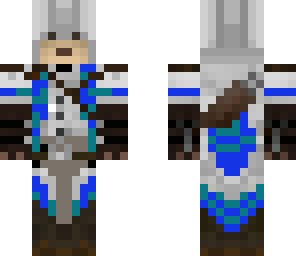 blue assassins