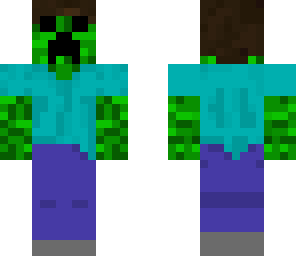 creeper steve