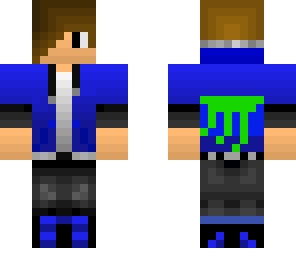 blue teen