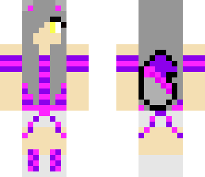 wolf girl