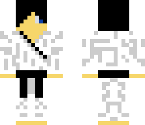 karate boy