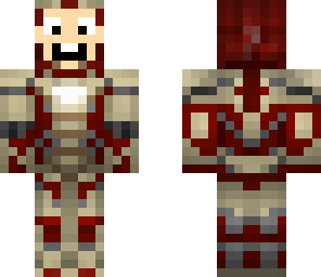 iron me