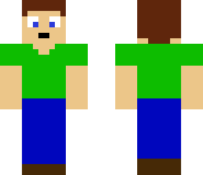 the miner