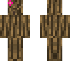girly camo tree