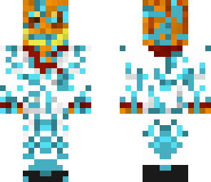 exposed diamond pumpkin