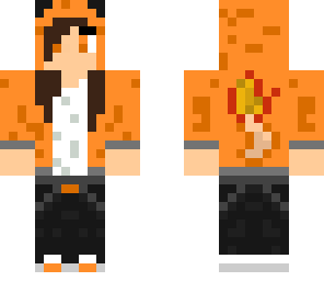 charmander guurl