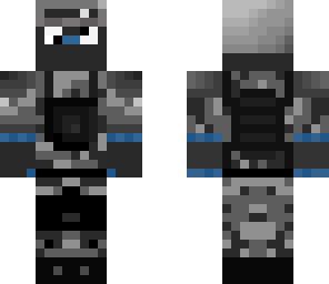 soldier cookie