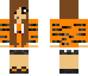 tiger girl edited