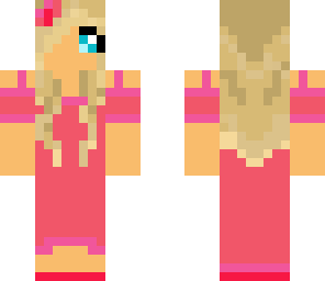 pretty pink princess edited