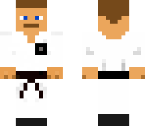 kerate black belt