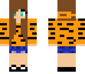 tiger girl