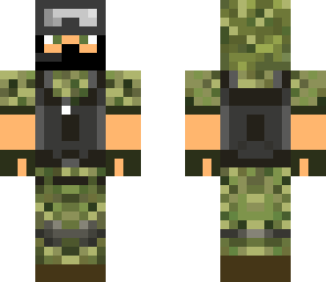 soldier