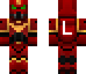 red demon