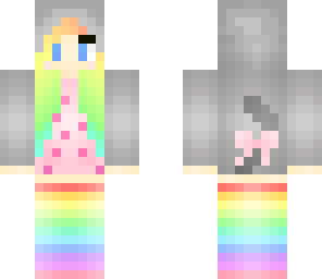nyan cat gril