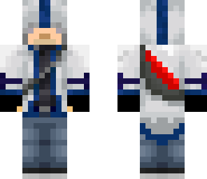 re edit of skin